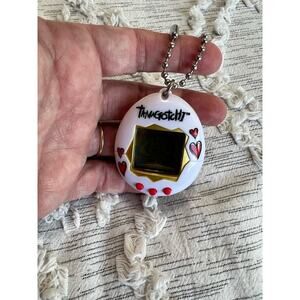 Tamagotchi Pet Original Virtual Pet Hearts 2017 Interactive  Works